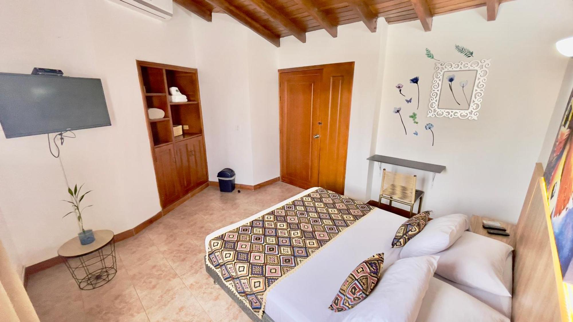 Loto Del Viento Otel Cartago Dış mekan fotoğraf
