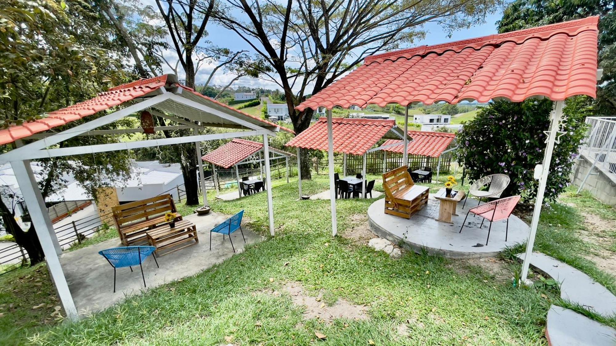 Loto Del Viento Otel Cartago Dış mekan fotoğraf