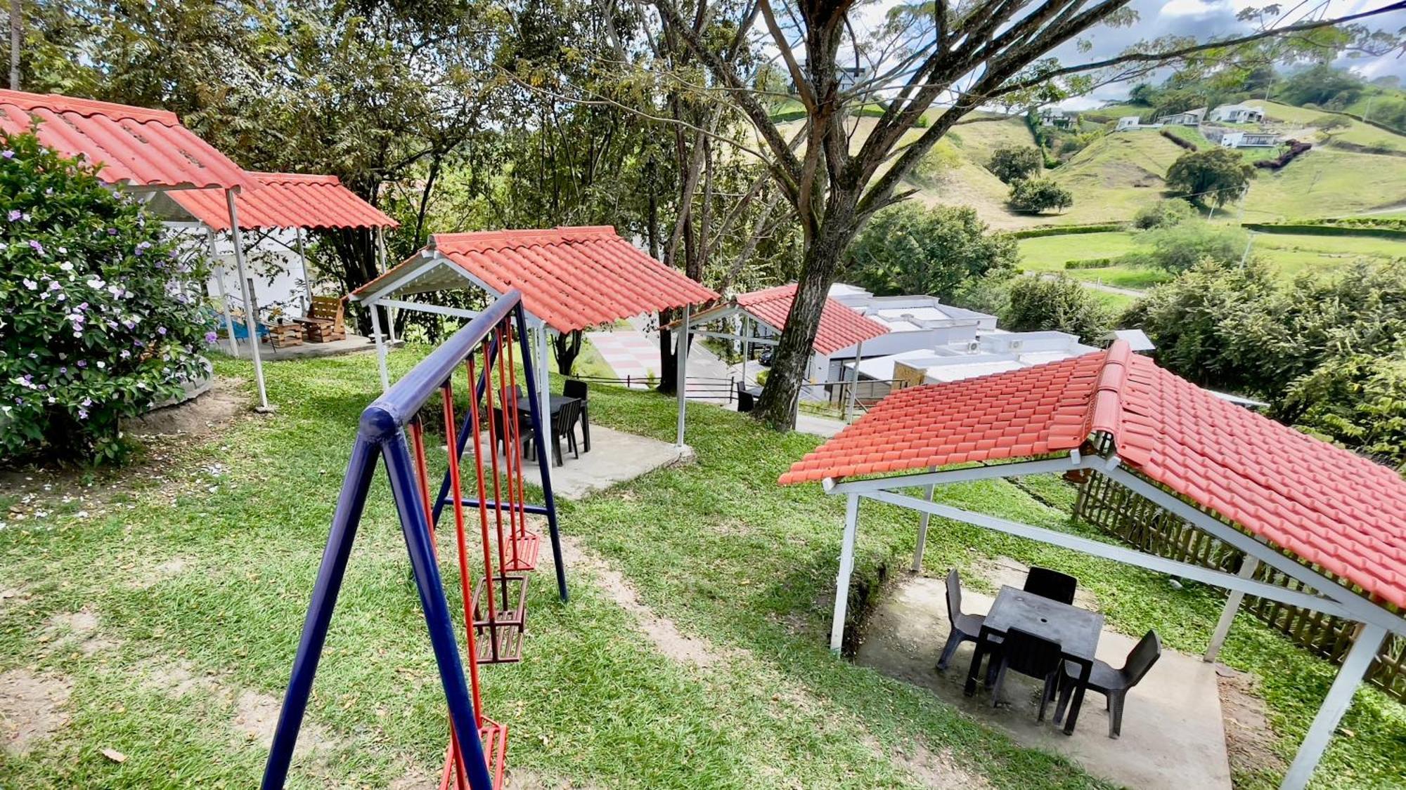 Loto Del Viento Otel Cartago Dış mekan fotoğraf