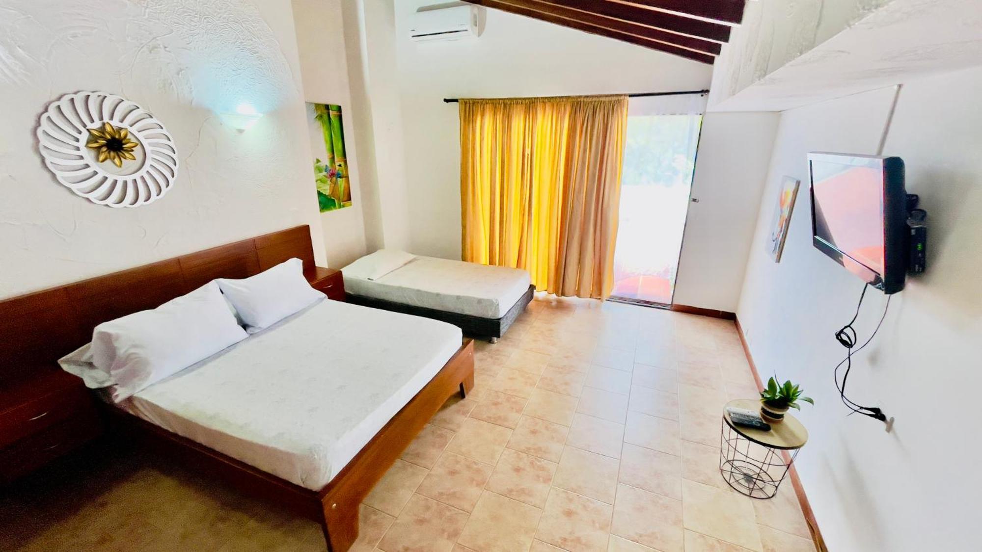 Loto Del Viento Otel Cartago Dış mekan fotoğraf