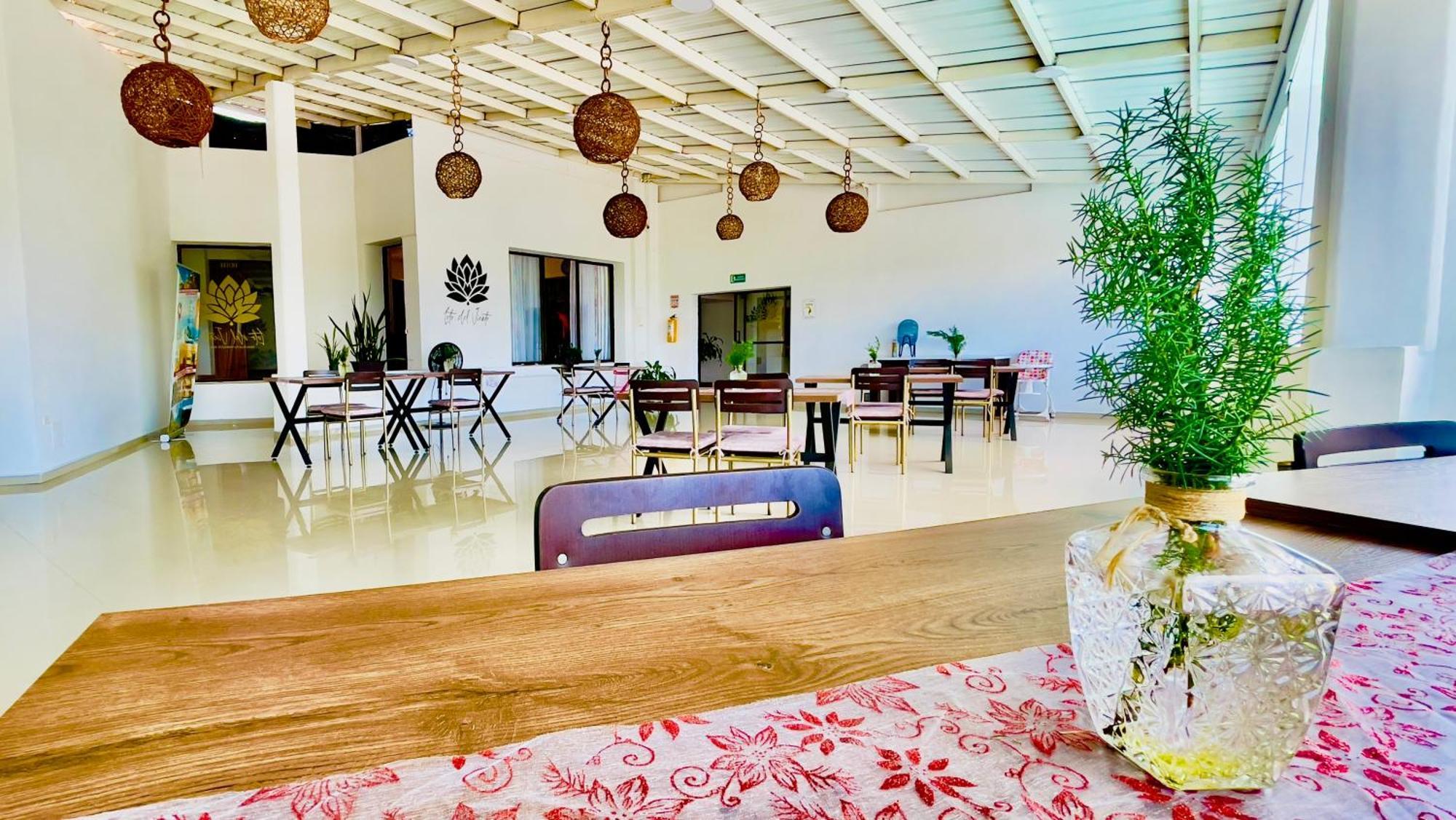 Loto Del Viento Otel Cartago Dış mekan fotoğraf