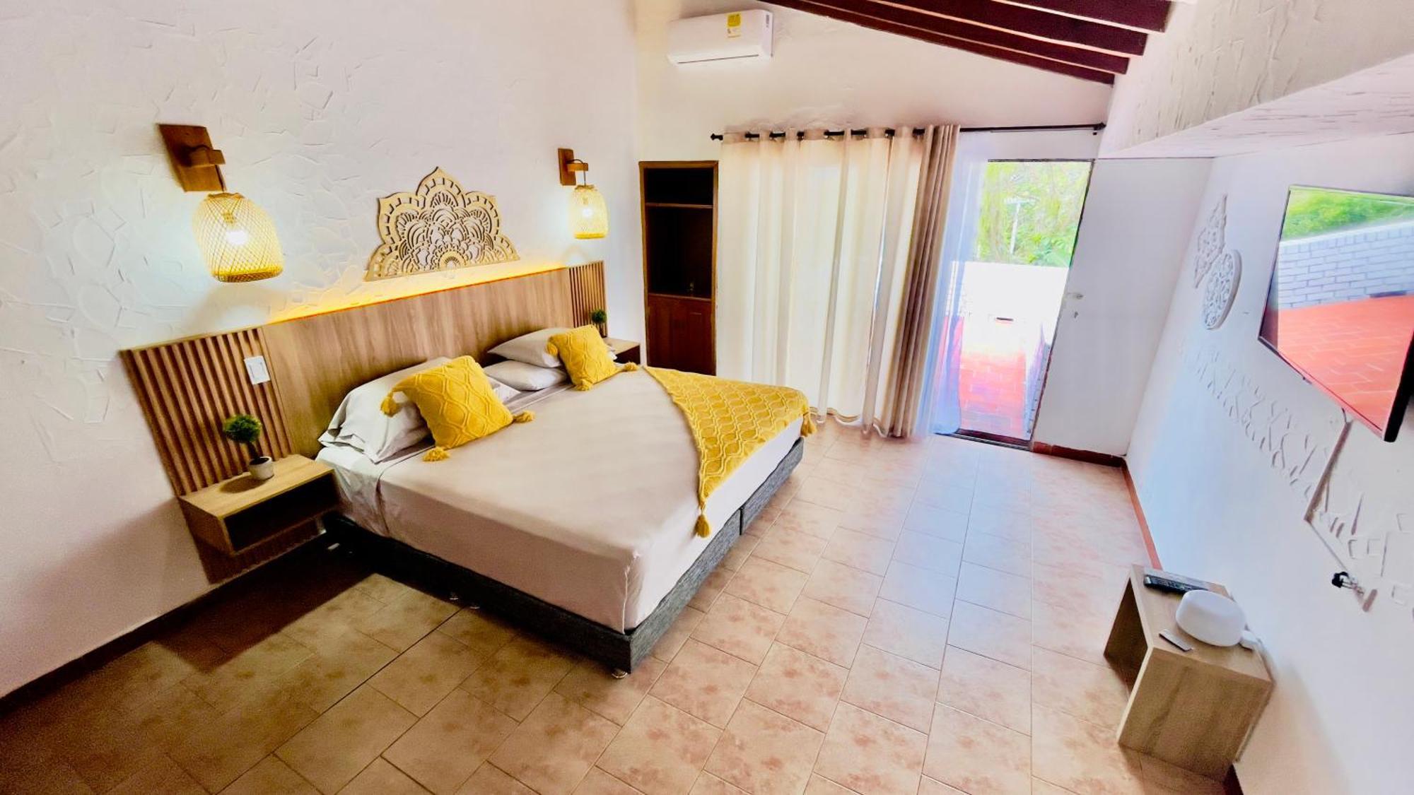 Loto Del Viento Otel Cartago Dış mekan fotoğraf