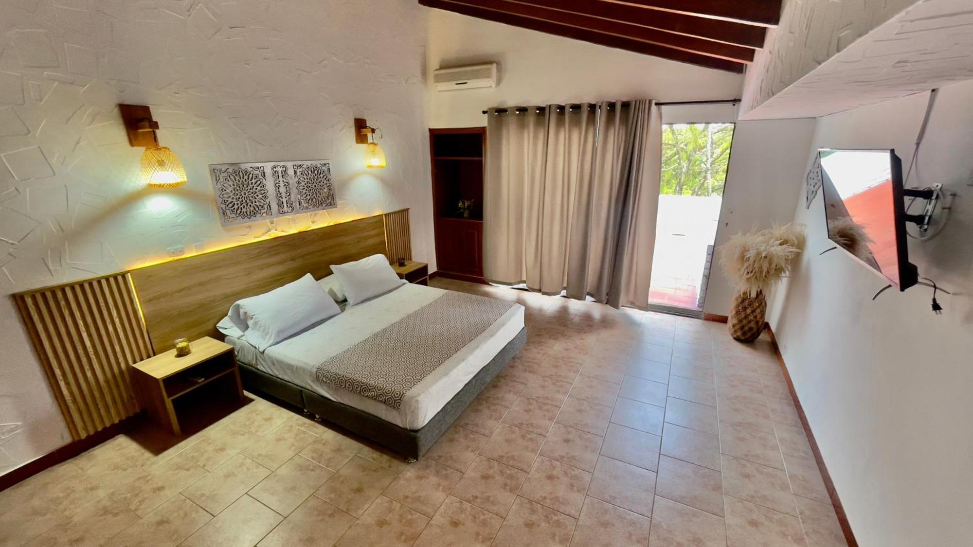 Loto Del Viento Otel Cartago Dış mekan fotoğraf