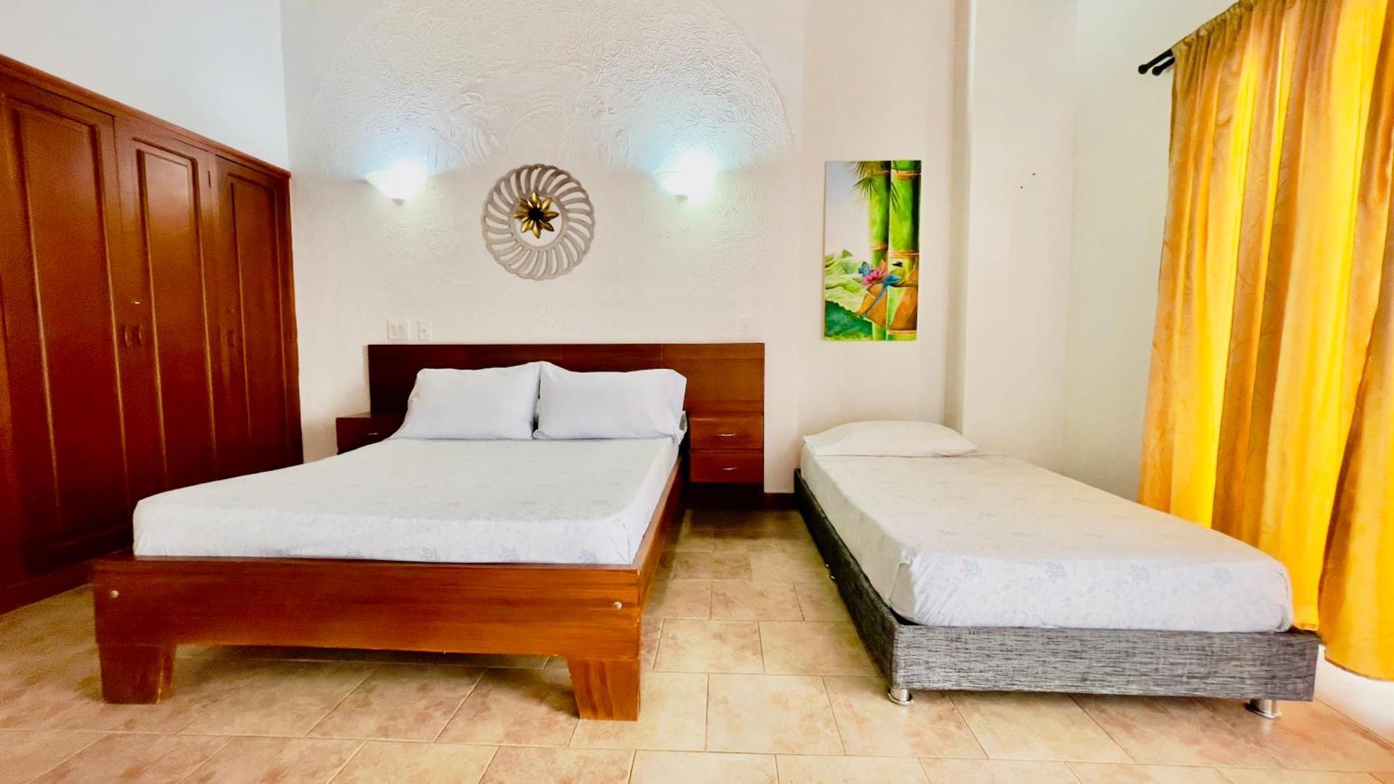 Loto Del Viento Otel Cartago Dış mekan fotoğraf