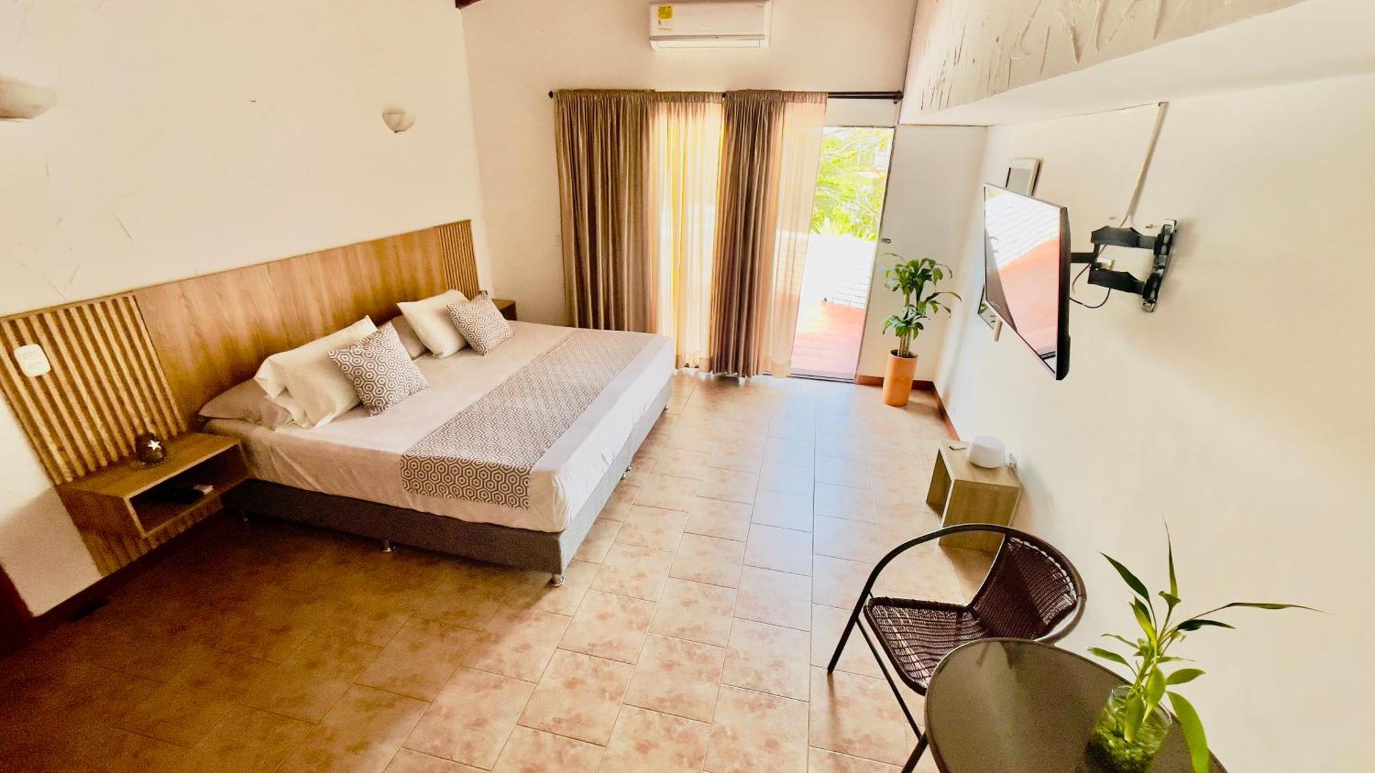 Loto Del Viento Otel Cartago Dış mekan fotoğraf