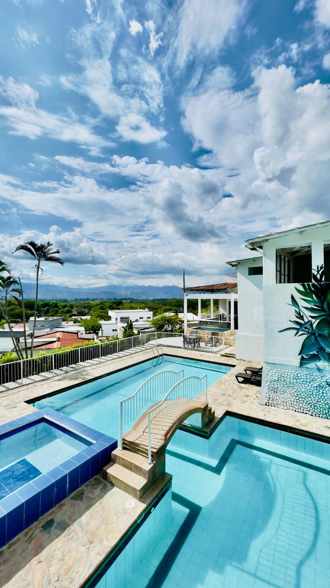 Loto Del Viento Otel Cartago Dış mekan fotoğraf