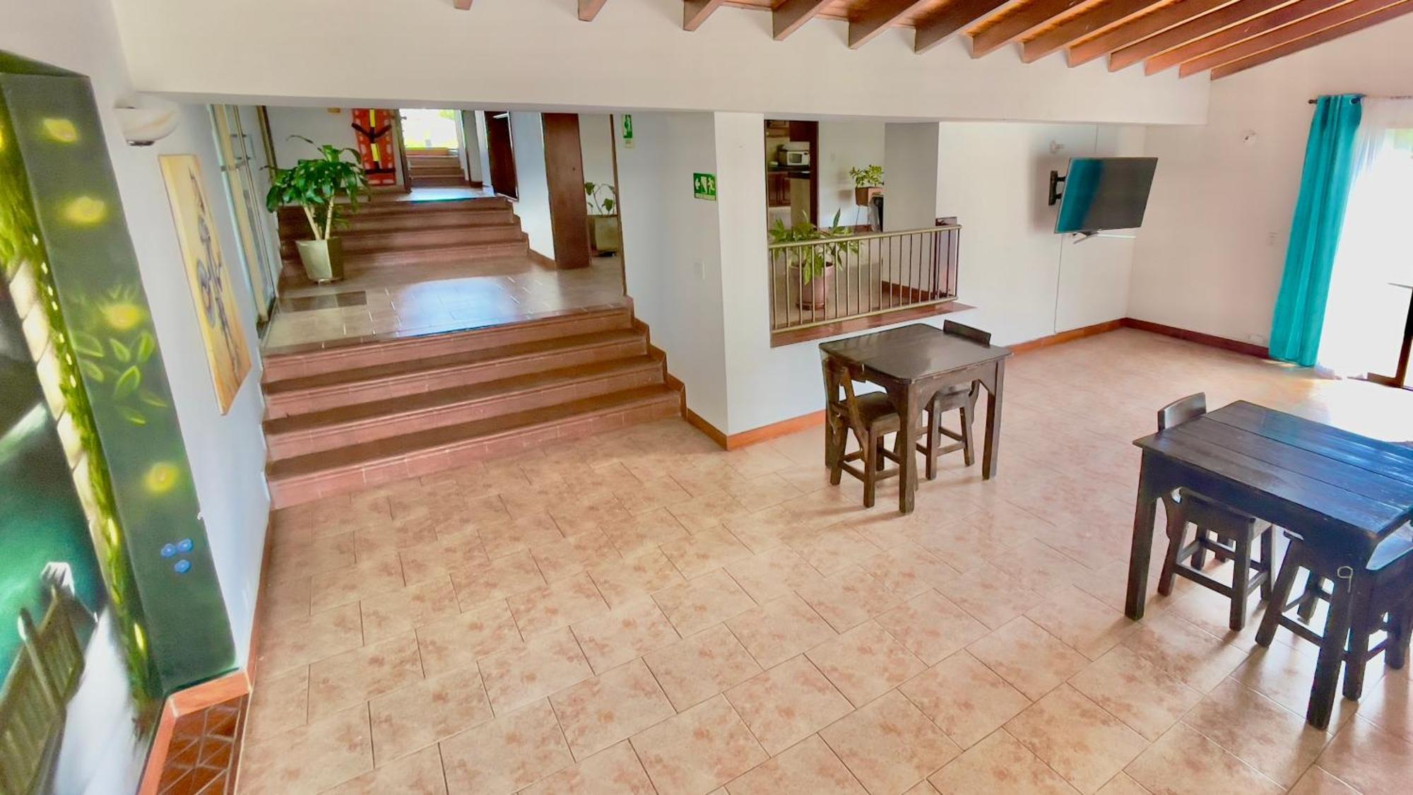 Loto Del Viento Otel Cartago Dış mekan fotoğraf
