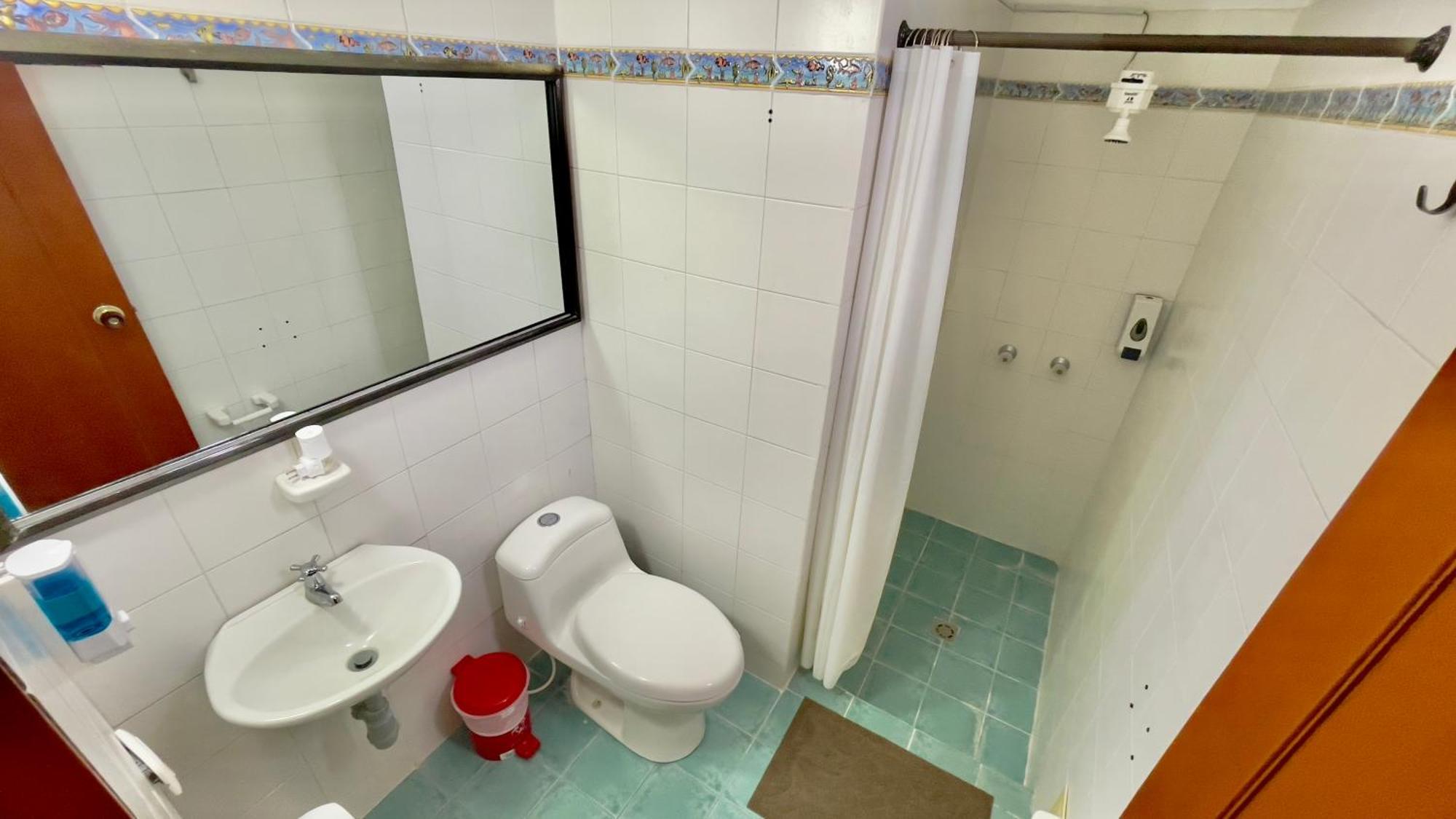 Loto Del Viento Otel Cartago Dış mekan fotoğraf
